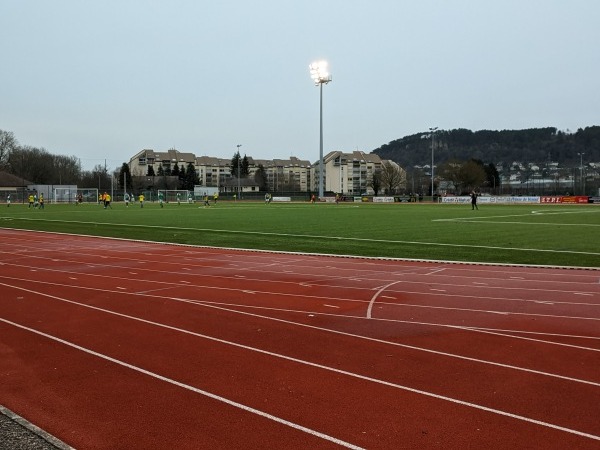 Stade René Hologne - Vesoul