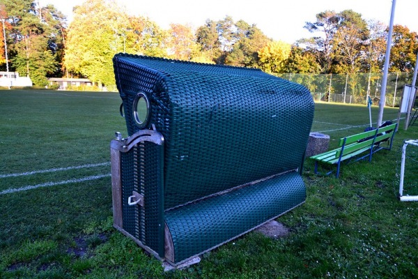 Stadion am Fischerweg - Ostseebad Heringsdorf-Seebad Bansin