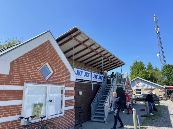 Als Stadion - Hadsund