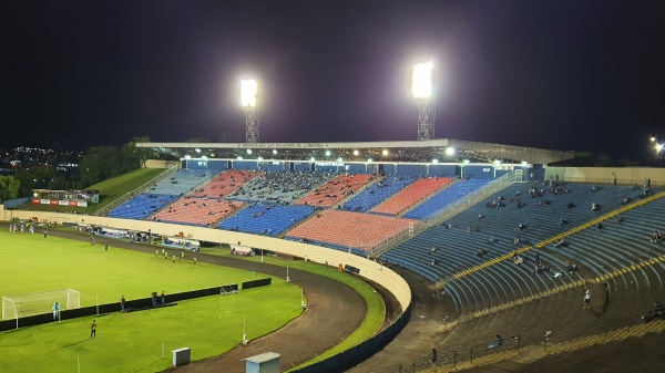 Estádio do Café - Londrina, PR
