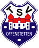 Wappen TSV Offenstetten 1929 diverse  72343