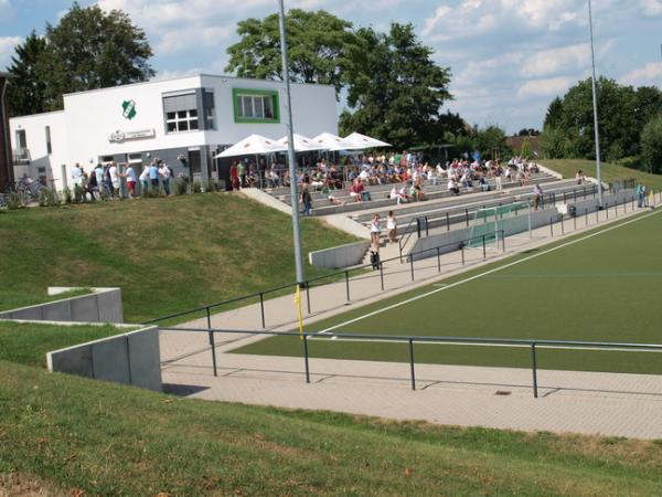 Sportplatz Saarner Straße - Mülheim/Ruhr-Speldorf