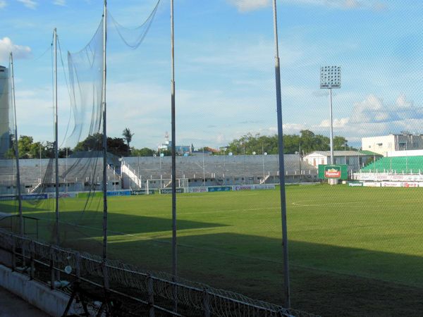 Bahtoo Memorial Stadium - Mandalay