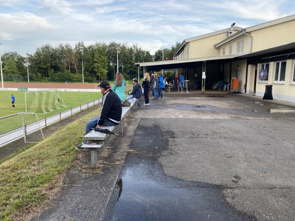 Sportanlage Jahnstraße - Heltersberg