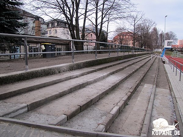 Sportanlage Malterstraße - Dresden-Löbtau