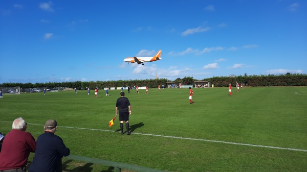 Saint Peter's Football Pitch - Saint Peter, Jersey