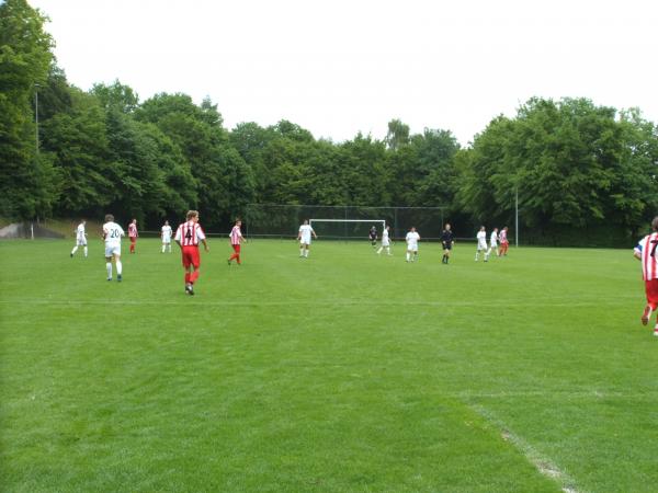 Stadion am Baunsberg - Baunatal-Altenritte