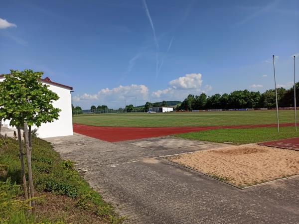 Sportzentrum Bissingen  - Bissingen/Schwaben