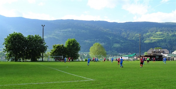 Sportplatz Ossiach - Ossiach