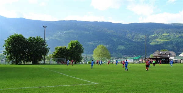 Sportplatz Ossiach - Ossiach