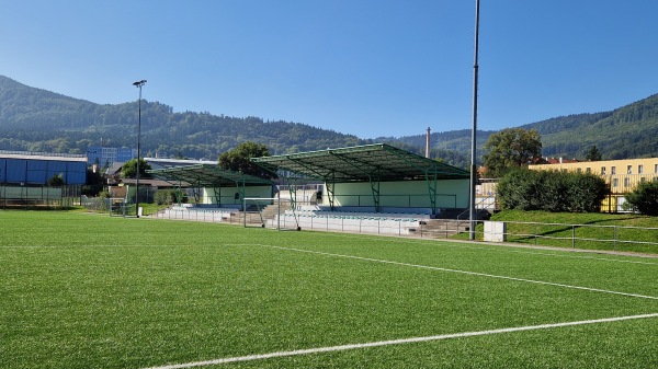 Městský stadion Prachatice hřiště 2 - Prachatice