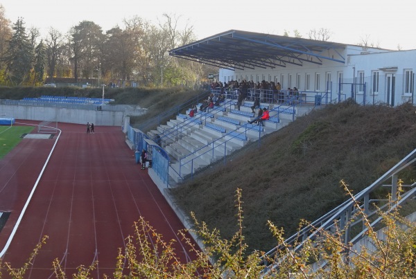 Městský stadion Slavkov u Brna - Slavkov u Brna