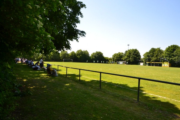 Sportplatz Rohrsener Straße - Bad Münder/Deister-Beber