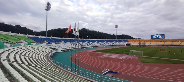 Paju Stadium - Paju