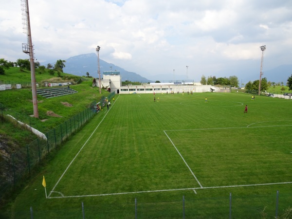 Campo Sportivo Santa Caterina - Brentonico