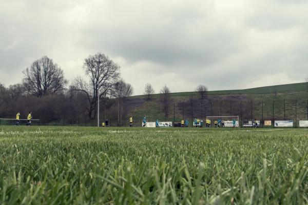 Neuer Sportplatz Berbersdorf - Striegistal-Berbersdorf