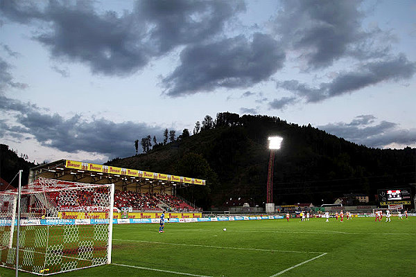 Alpenstadion Kapfenberg - Kapfenberg