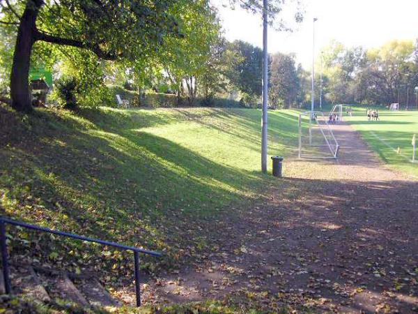 Sportplatz Pestalozzistraße - Bochum-Weitmar