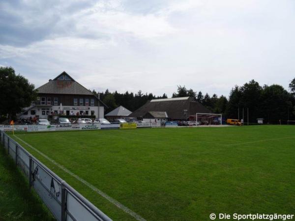 Sportplatz St. Märgen  - St. Märgen 