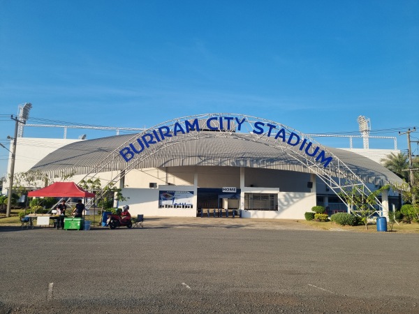Buriram City Stadium - Buriram