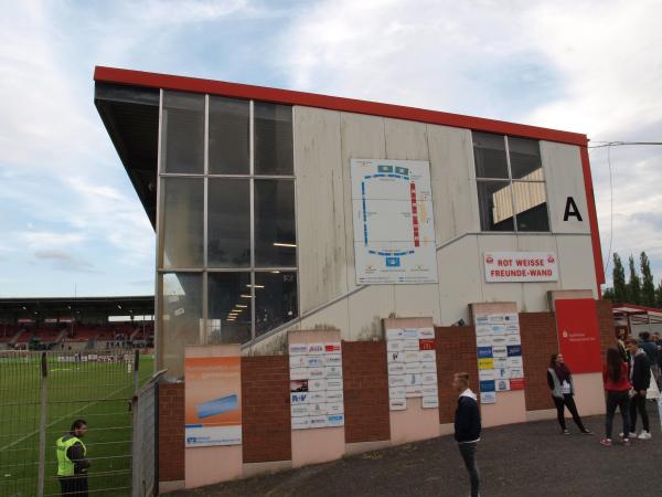 Wersestadion - Ahlen/Westfalen