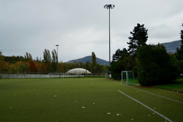 Stade de la Fontenette terrain E - Carouge GE