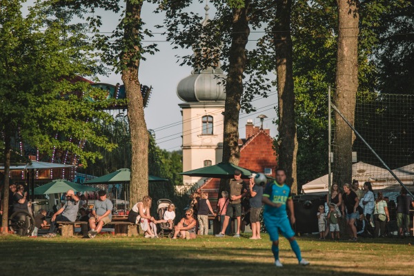 Sportplatz Ulbersdorf - Hohnstein-Ulbersdorf