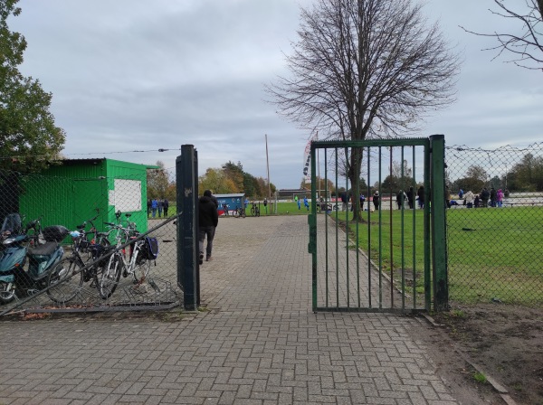 Sportanlage Heisfelder Straße - Leer/Ostfriesland-Heisfelde