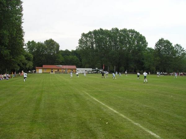 Sportanlage Friedenfelder Weg - Gerswalde