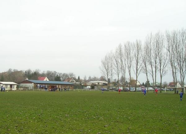 Sportplatz Woldegker Straße - Prenzlau-Dedelow