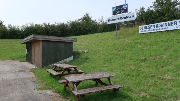 Tømrermester Jim Jensens Park - Rødovre