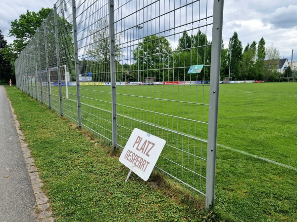 Sportpark Mögeldorf - Nürnberg-Mögeldorf