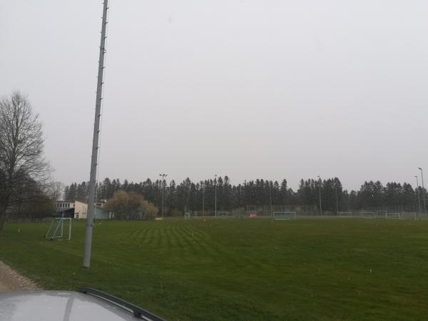 Sportanlage am Hirschdamm Platz 3 - Unterschleißheim-Riedmoos 