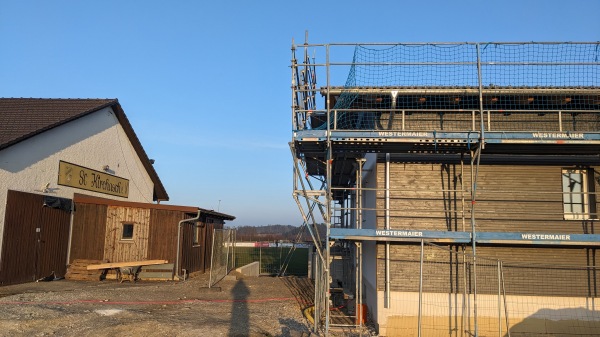 Sportanlage Kirchasch - Bockhorn/Oberbayern-Kirchasch