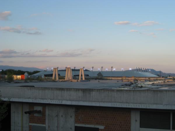 Stadion Stožice - Ljubljana