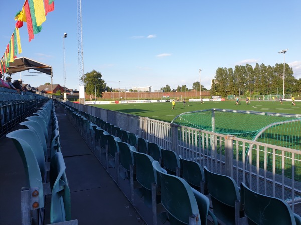 SIF stadion - Stavanger