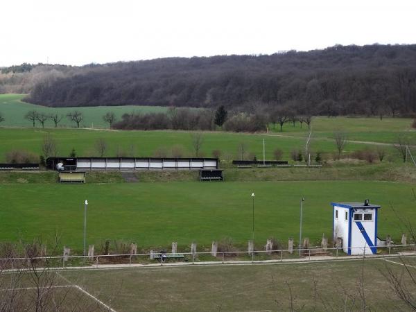 Sportanlage Langer Berg - Halberstadt-Sargstedt