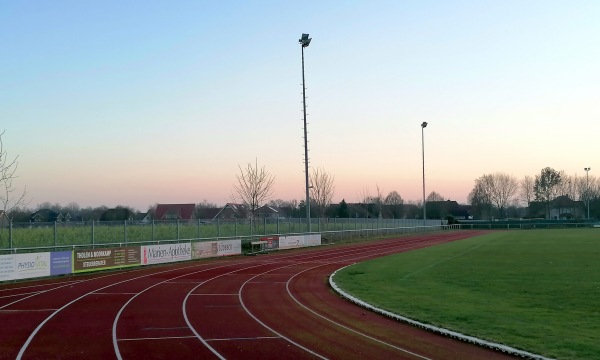 Sportanlage am Schulzentrum D-Platz - Garrel