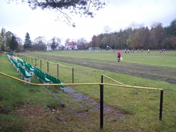 Stadion KS Syrena Rymań - Rymań