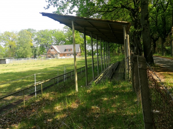 Post-Stadion Rennbahnweg - Ludwigslust