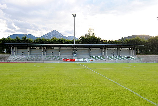 Hans-Ludwig-Stadion - Wals