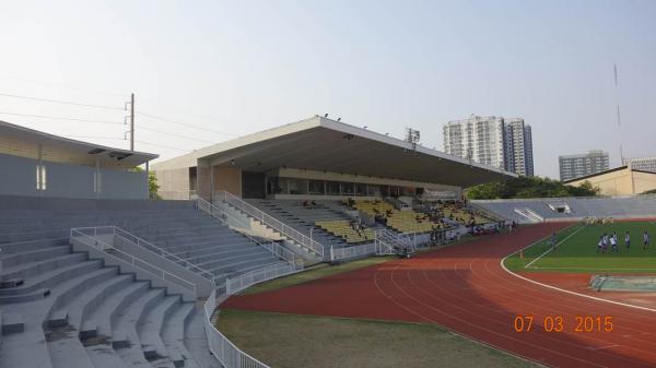 Chulalongkorn University Stadium - Bangkok