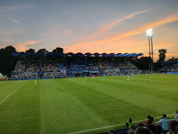 Štadión pod Zoborom - Nitra