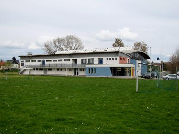 Sportplatz Plennschütz - Teuchern-Plennschütz