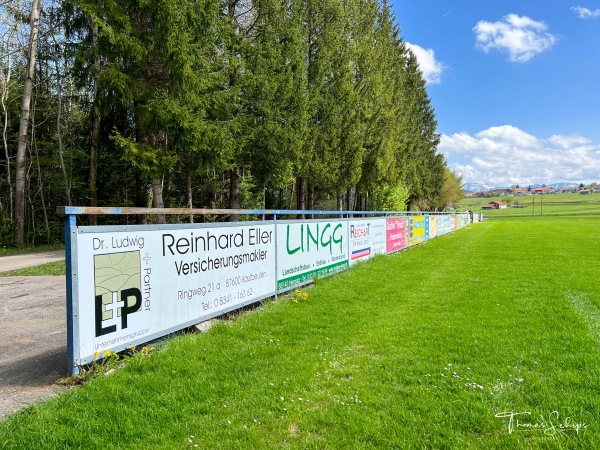 Weiß-Gold-Arena - Heimenkirch