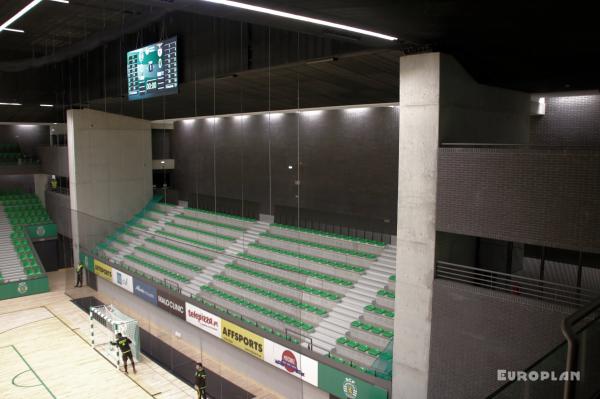 Pavilhão João Rocha - Lisboa 