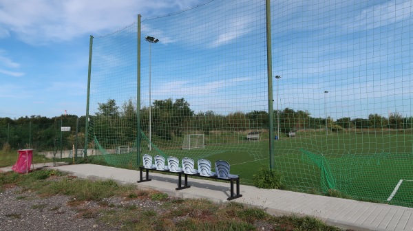 Sportovní centrum mládeže hřiště 5 - České Budějovice