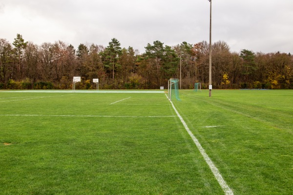 Bezirkssportanlage Süd Platz R7 - Augsburg-Hochfeld