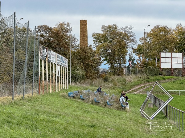 Willi-Kühn-Sportpark - Leipzig-Lindenau