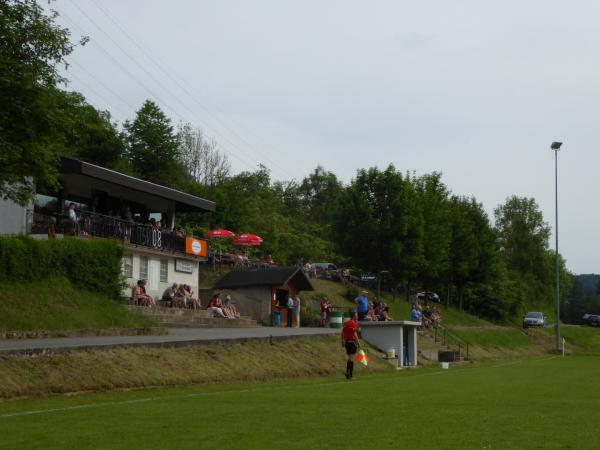 Sportplatz Schweigern - Boxberg/Baden-Schweigern